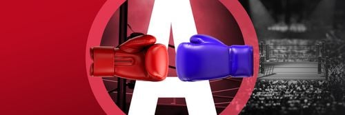 Jake Paul vs Anthony Joshua Betting Offers image